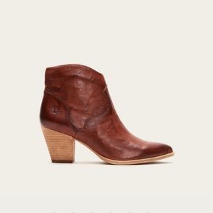 Reed booties from Frye